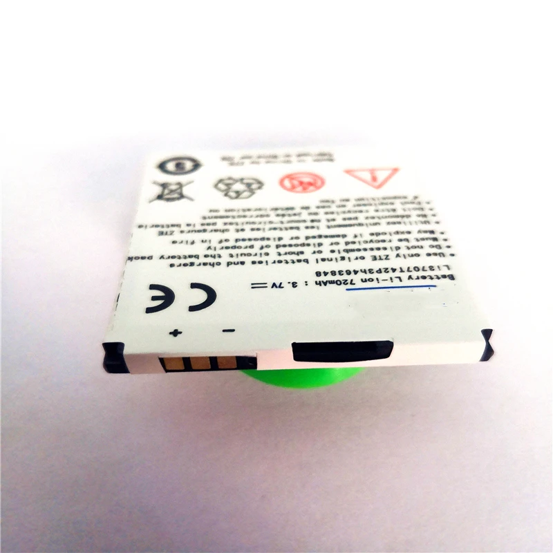

Replacement Li3707T42P3H463848 Battery For ZTE F280 F228 F285 A933 A711 MTC Cell Phone Batteries with phone stander for gift