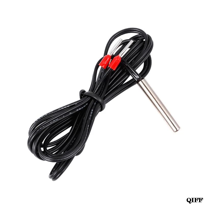 MH1210W AC 90-250V Цифровой термометр терморегулятор контроллер температуры термостат реле NTC датчик для инкубатора