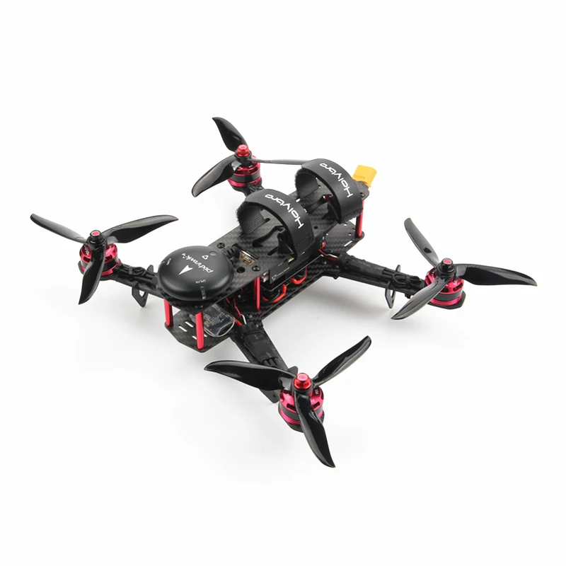 Комплект для мультикоптера Holybro QAV250 с мультикоптером Pixhawk4 Mini Flight control RC FPV Quadcopter |