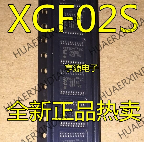 5 шт. XCF02S XCF02SVOG20C TSSOP20 в