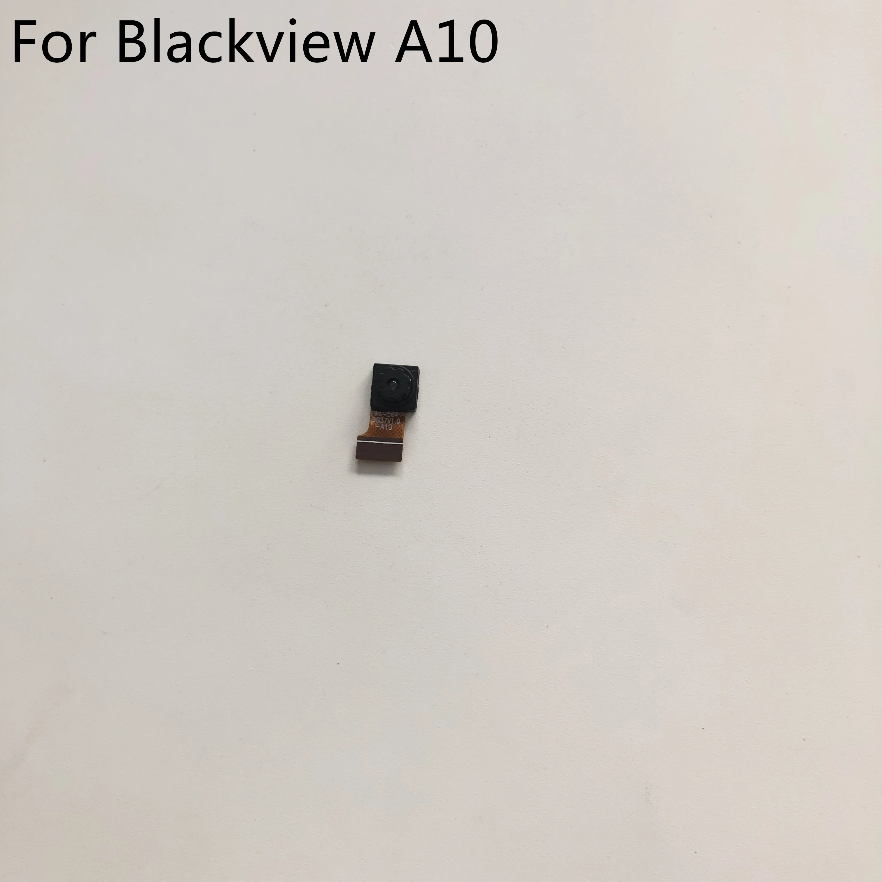 

Blackview A10 Front Camera 5.0MP Module For Blackview A10 MT6580A Quad Core 5.0" 720*1280 Smartphone