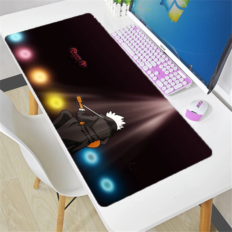 Inazuma Eleven Mouse Pad Larger XXL 900x400 Speed mini pc computer Keyboard Desk mat LOL CS GO gaming accessories mousepad