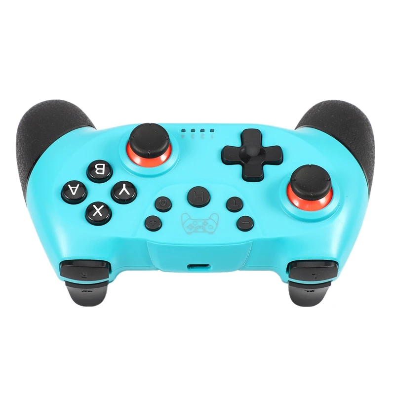 Беспроводной Bluetooth геймпад игровой джойстик игровой контроллер для nintendo переключатель Pro хост с 6-осевой ручка для NS переключатель Pro