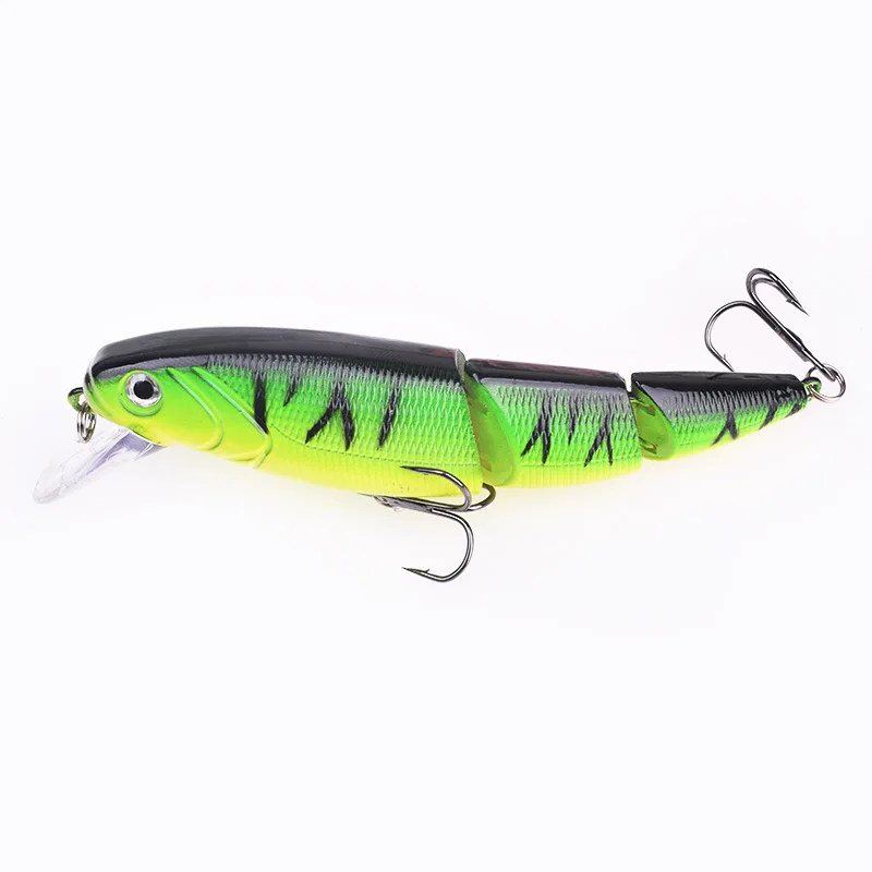 1 шт. твердая пластиковая рыболовная приманка 11 см 15 5 г|fishing tackle|hard baitminnow lure |