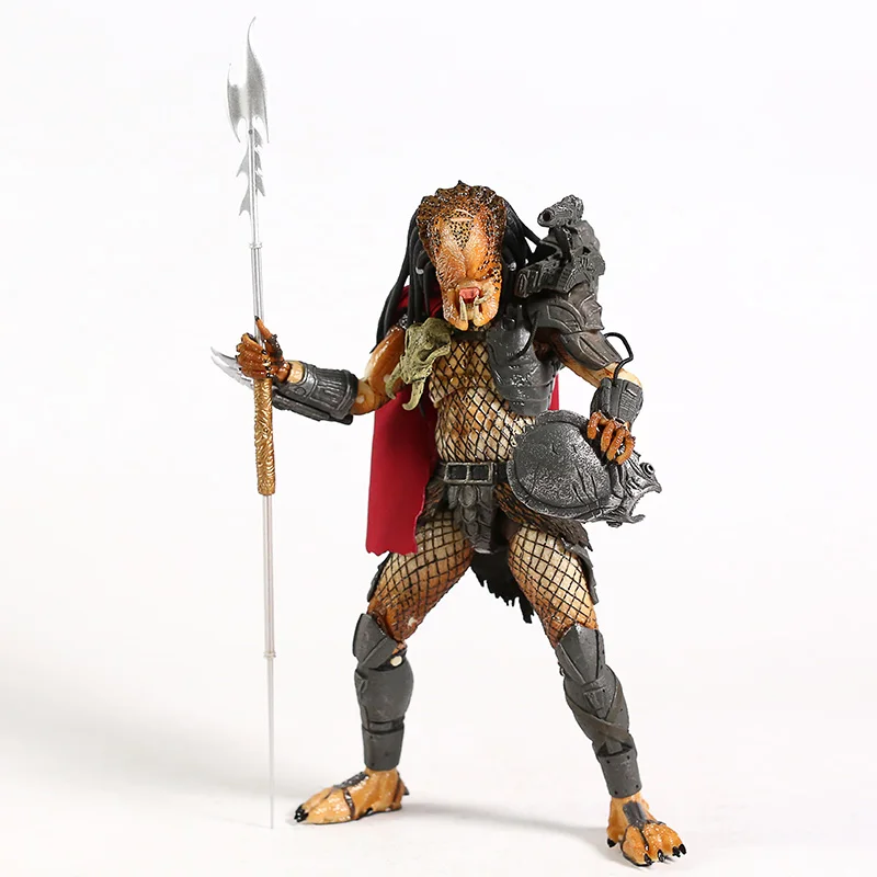 NECA Predator AHAB Ultimate Edition фигурка Коллекционная модель игрушки