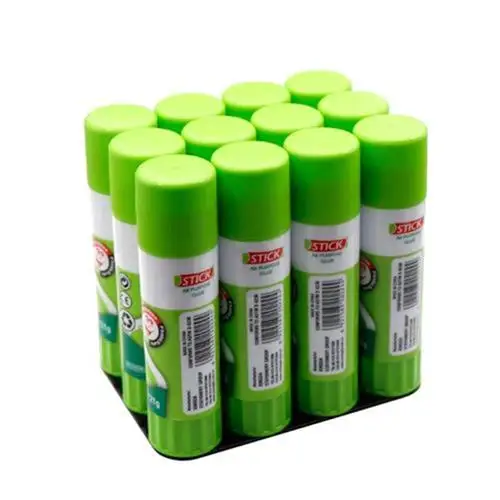 1/3/5/8/12pcs Glue Stick 21g 24x98mm Special Non-toxic Washable Glue Stick  For