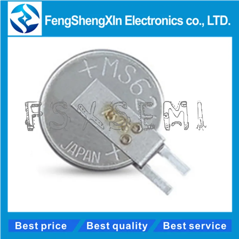 100 шт./лот Новинка MS621FE-FL11E MS621 MS 621FE MS621FE Перезаряжаемые 3 платье с v-образным вырезом на спине на Батарея