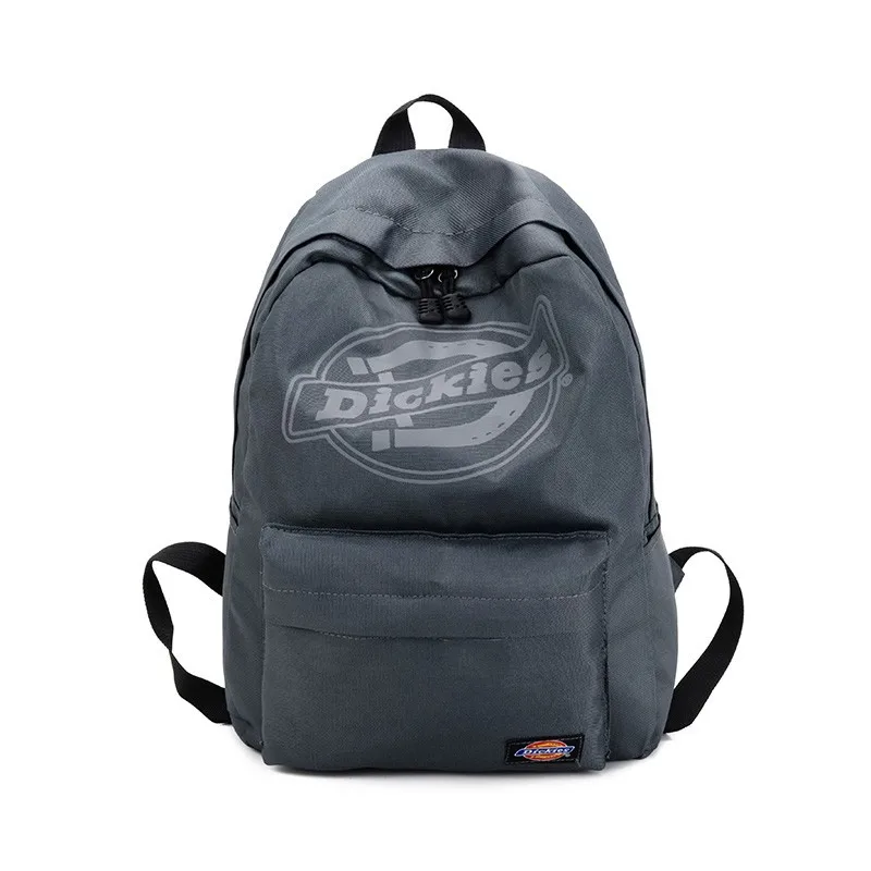 

Men's And Women's Student Backpack University Style COUPLE'S Stylish Simple Lettered Shoulder Backpack School Bag