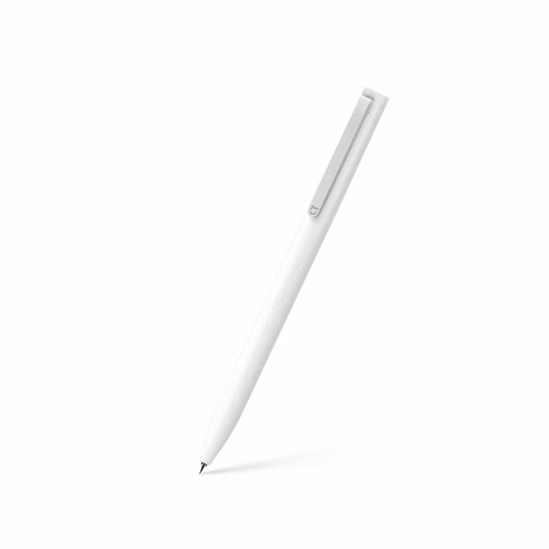 Xiao mi jia Sign Pen mi Pen 9,5 мм ручка для подписи PREMEC 0,5 мм Гладкая швейцарская заправка mi Kuni японские чернила(черный) лучший подарок