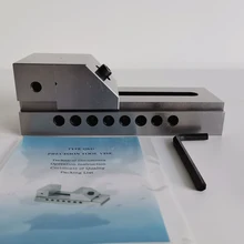 Быстрый ход машины тиски 2," дюймов QKG63 для поверхности шлифовальный станок и сверлильный фрезерный станок