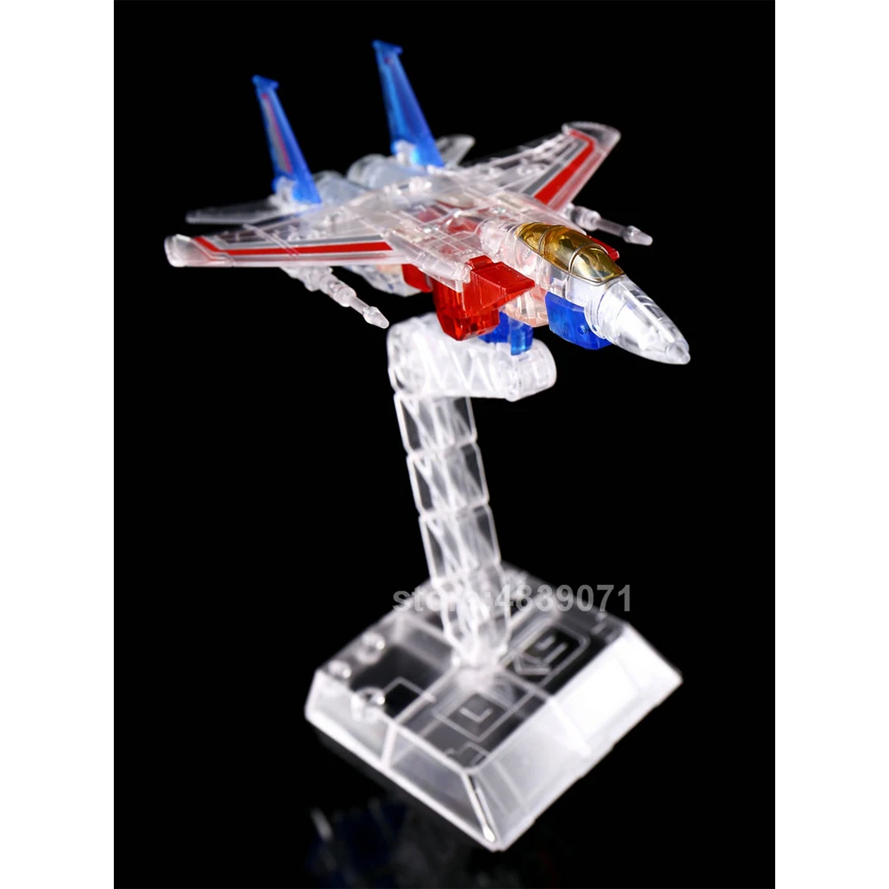 DX9 фигурка игрушки X16G маленькая пропорция G1 прозрачный узурпатор призрак Звездный крик Корона плащ стенд деформации трансформации