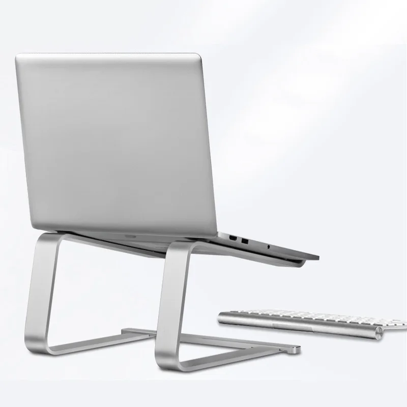  Adjustable Laptop Stand Portable Notebook Stand Holder For Macbook Air Pro 11-17 inch Non-slip Lapd