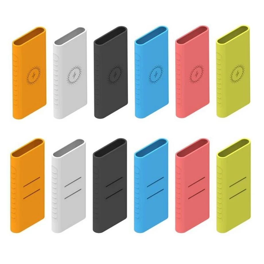 2021 SIKAI чехол для Xiaomi Mi Power Bank 3 10000 мАч аккумулятора | Мобильные телефоны и