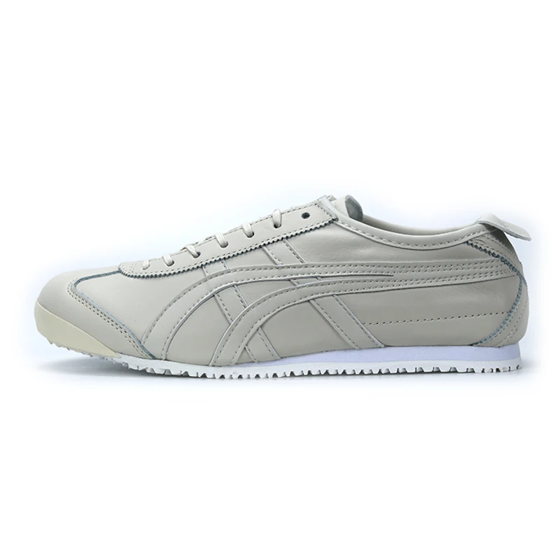 Оригинальные кроссовки Onitsuka Tiger; Женская Удобная обувь унисекс на плоской подошве; Мужская обувь для отдыха; нескользящая прочная обувь наивысшего качества
