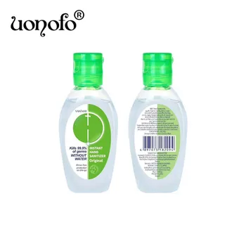 

Hand Sanitizer Gel Disinfectant Anti Bacteria Virus Hands Gel Disposable Waterless Hand Wash Soap Portable Safe Gel Quick Dry