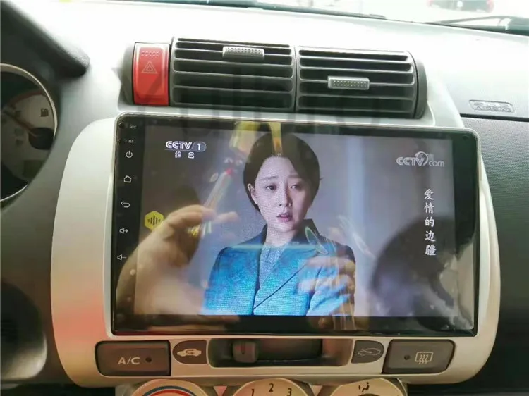 Cheap Yulbro quad core android car dvd player for Honda Fit/Everus 2004 2005 2006 2007 car multimedia radio bluetooth gps navigation 4