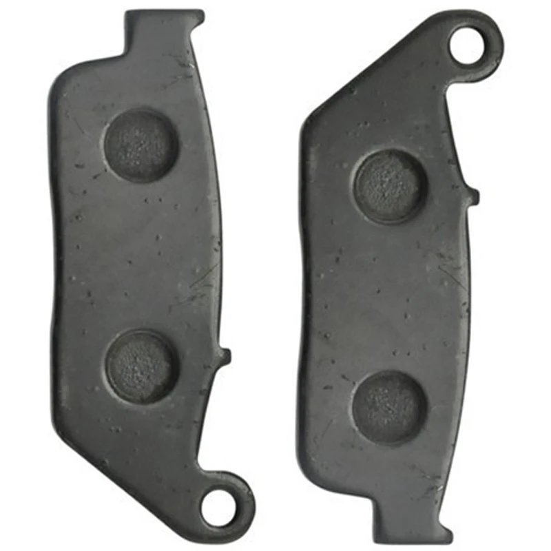 Передняя тормозная колодка для мотоцикла Honda CBR1000F ST1100 VT1100 Shadow VTX1300 GL1500 CB 1 CB400 Silver