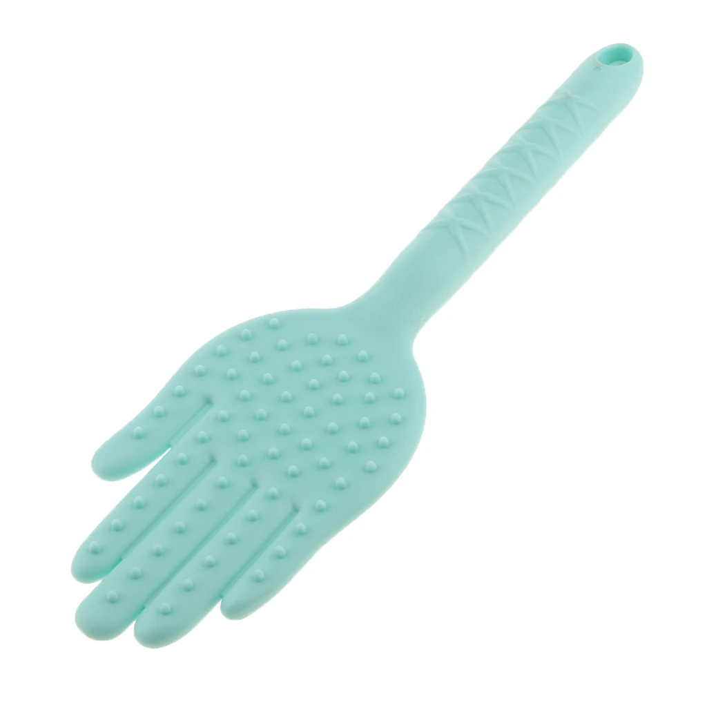 Trigger Points Deep Tissue Pai Sha Guasha Scraper Percussion Massage Pat Hammer Stick Massager Wand