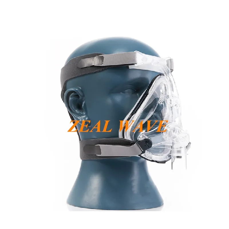 Ventilatore Macchina Maschera Viso Bocca E Naso Fisher & Paykel Kaditai Biyang Xinsong Mito Leggenda Universale