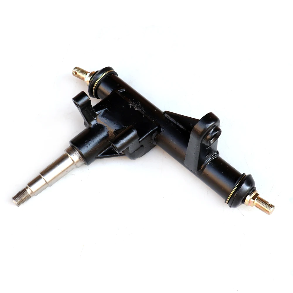 

1 pair of steering struts steering knuckle spindle for 110cc 150cc 200cc 250cc Go off-road vehicle Karting ATV Quad bike parts