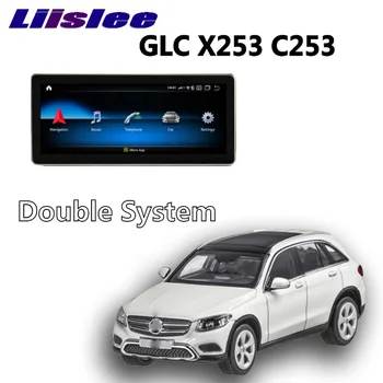 

Car Multimedia GPS Audio Radio For Mercedes Benz MB GLC Class X253 C253 2015 2016 2017 2018 2019 2020 CarPlay TPMS Navigation