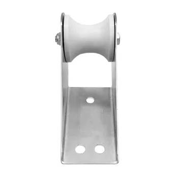

316 Stainless Steel Bow Stemhead Anchor Roller Bracket- Chandlery/Boat Yacht Marine Accessory