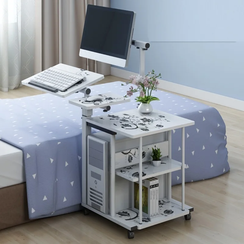 MODEL F Стоя wo язык ноутбук Desktop comter стол подъемный стол - Цвет: MODEL F