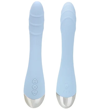 Sex Toy For Women G-Spot Dildo Vibrator Vagina Clitoris Massager 10 Speeds Powerful Female Masturbation USB Charging Fidget Toys 6
