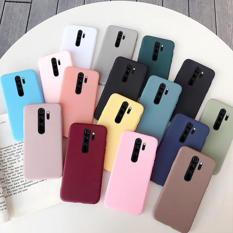 Простой чехол для Xiaomi redmi 7 силиконовая 3D прозрачная мягкая тпу задняя крышка Redmi 7a