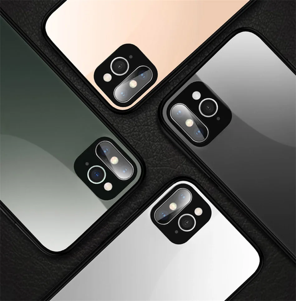 Oppselve, модифицированный чехол для камеры для iPhone X XS, чехол для Max XR, секундная Замена для iPhone 11 Pro Max, роскошный защитный чехол для телефона