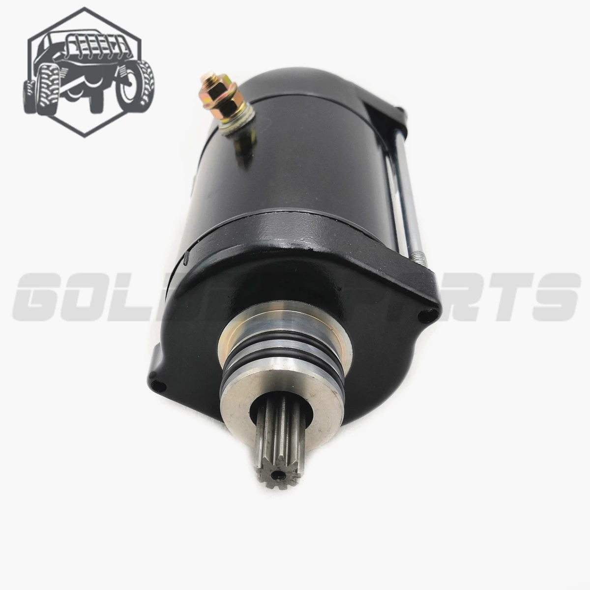YAMAHA Raider 1100 стартер ЗАМЕНИТЬ: YAMAHA#63M-81800-00-00 12V 650W CW Вращение 9-зуб шестеренка-из 1124B