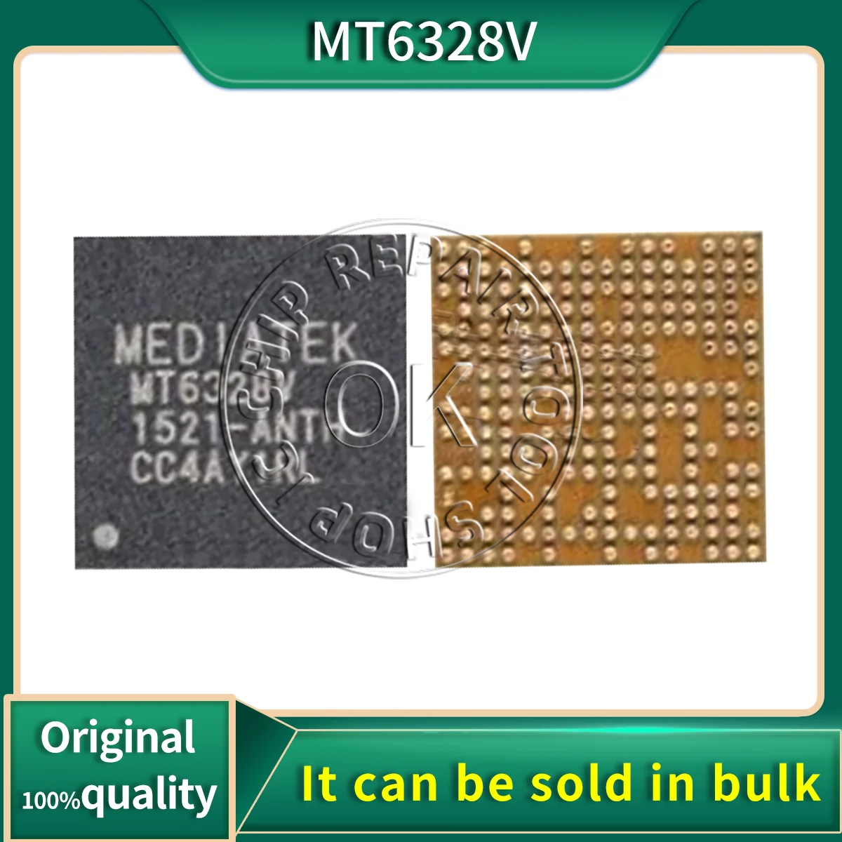 5pcs/lot MT6328V MT6325V MT6350V MT6323LGA MT6323GA MT6353V MT6351V ...