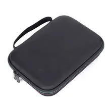 1 шт. 1 шт. новые профессиональные eva электрические зубные щетки противоударный мешок для хранения электрической зубной щетки чехол Защитное приспособление для зубной щетки коробка для
