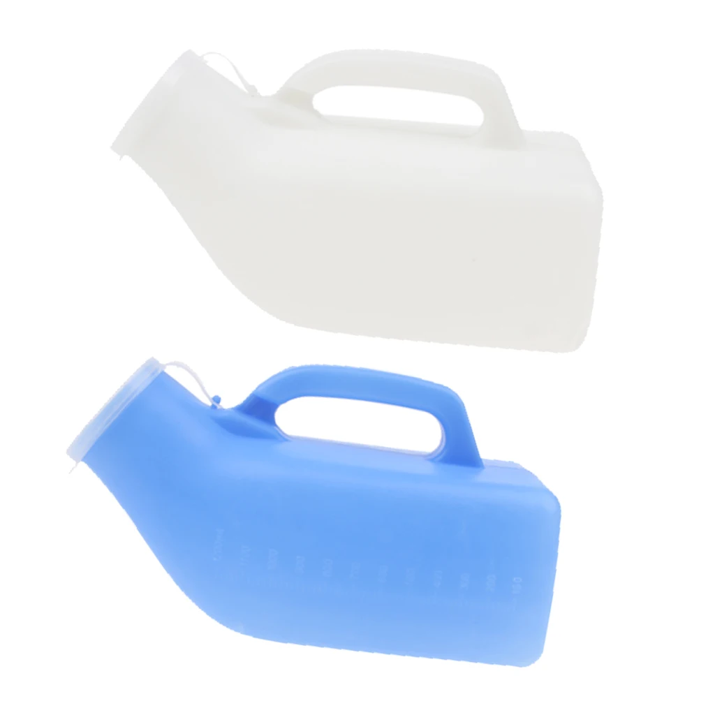 Мужской уличный мочеприемник дорожный туалет 2 шт. аварийный - Цена: 168,14 руб.