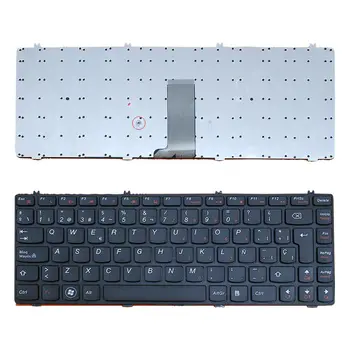 

For Lenovo Idealpad Y470 Y471 Y470M Laptop Standard Spanish Layout Keyboard SP