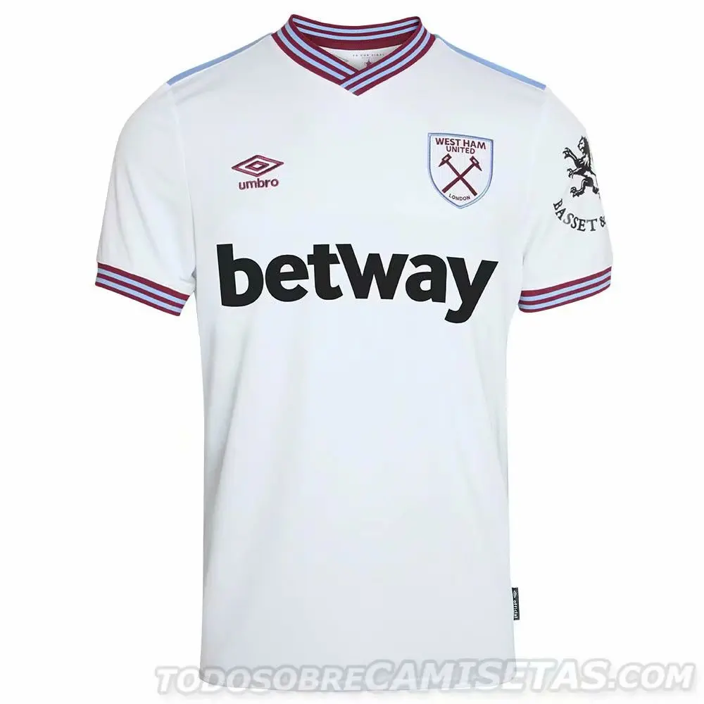 19/20 West ham soccer jersey 3RD NOBLE carrol ANTONIO WILSHERE LANZINI YARMOLENKO DIOP RICE CHICHARITO 3RD футбольная рубашка