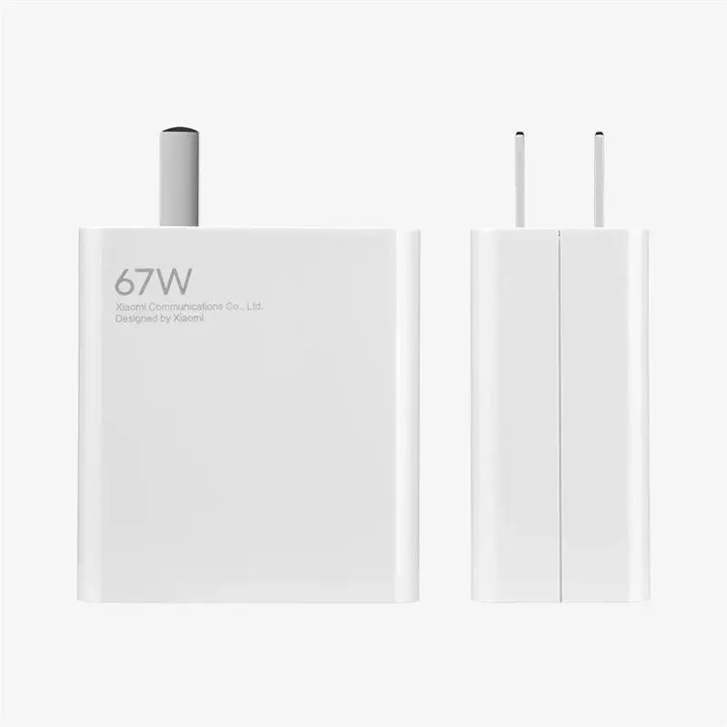 Original Xiaomi Mi 67W Turbo Fast Charger 5A USB Type C Cable for Xiaomi 11 Pro & Xiaomi 11 Ultra 36 Minutes Fully Charged
