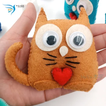 

big face cat cutting dies & wooden die scrapbook cut sky Compatible with most machines