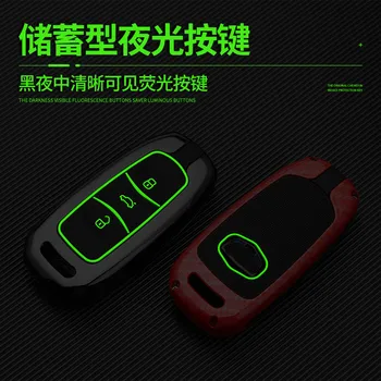 Caso chiave a distanza dell'automobile per Geely Atlas Boyue NL3 EX7 Emgrand X7 SUV SUV GT GC9 borui accessori caso chiave a distanza dell'automobile - Caso chiave a distanza dell automobile per Geely Atlas Boyue NL3 EX7 Emgrand X7 SUV