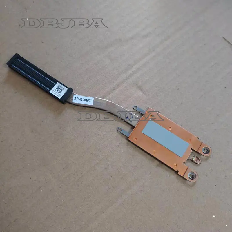 Радиатор охлаждения процессора для ультрабук Dell XPS 13 9343 9350 9360 6YT3R AT16L0010C0 |