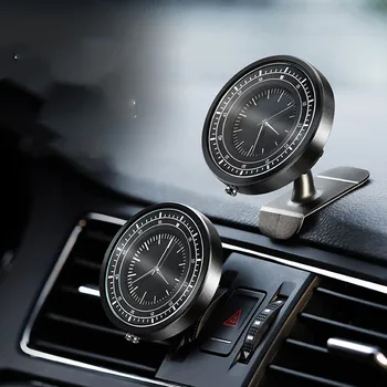 

On-board Bracket Air Outlet Dashboard Universal Magnetic Suction Automobile Navigator Mobile Phone Bracket Creative Holder