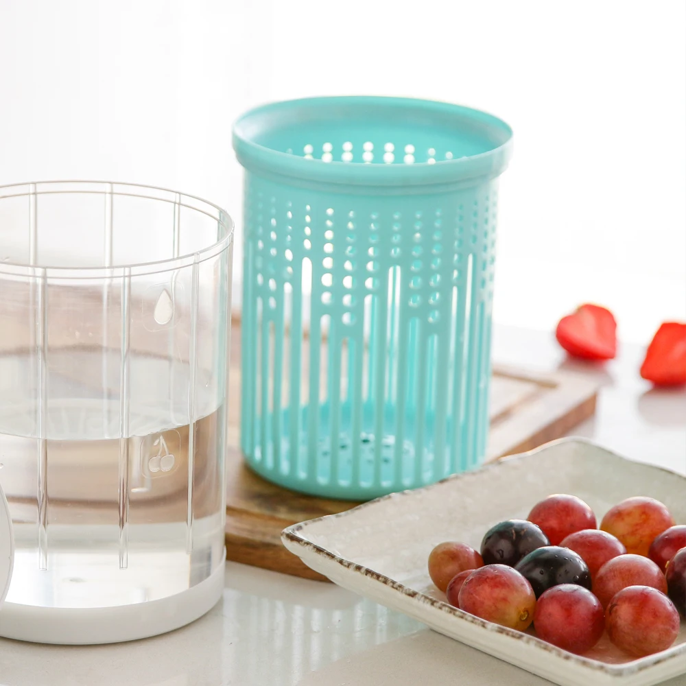 

Hot New Fruit Washing and Storage Bottle Plasma Fruit Cleaning Machine Portable Sterilization Paraffin Removal Fruits Cleaning