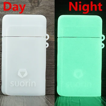 

2pcs Case Skin Rubber Cover for Suorin Air Plus Pod Protective Silicone Texture Case Skin wrap Shield Anti-Slip Durable gel
