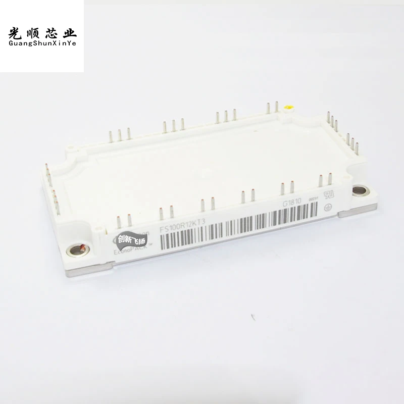 FS100R12KT3 с изолированным затвором (IGBT) 100A1200V | Автомобили и мотоциклы