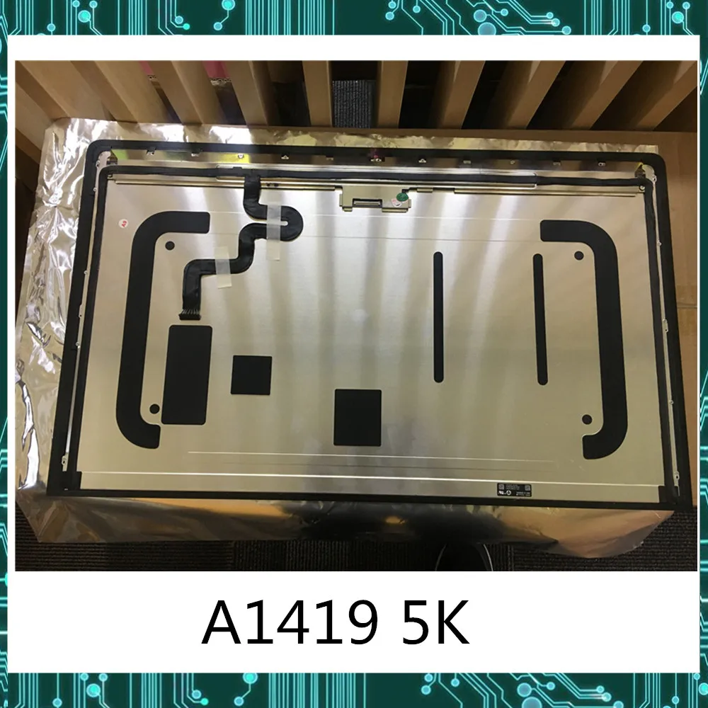 Стекло в сборе для iMac 27 дюймов A1419 5K 2014 2015 661-03255 661-00200 LM270QQ1 SD A1 A2 B1 | Компьютеры и офис