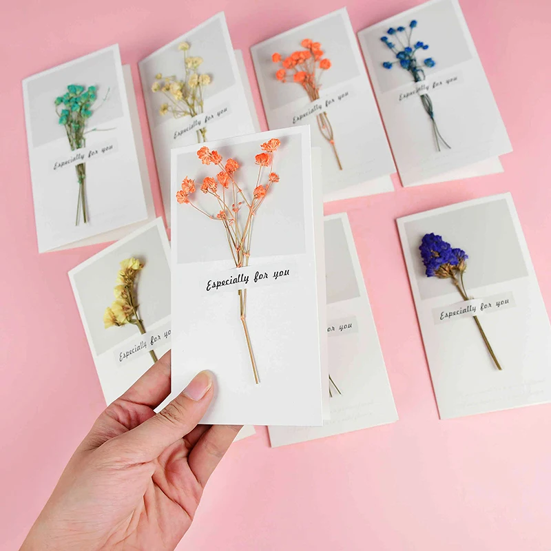 5個gypsophilaドライフラワーグリーティングカードパーティー手書き招待状ポストカード結婚式の誕生日の祝福ギフトカード用品 Aliexpress ホーム ガーデン 5個gypsophilaドライフラワーグリーティングカードパーティー手書き招待状ポストカード結婚式の誕生日の祝福ギフトカード用品 Aliexpress ホーム ガーデン