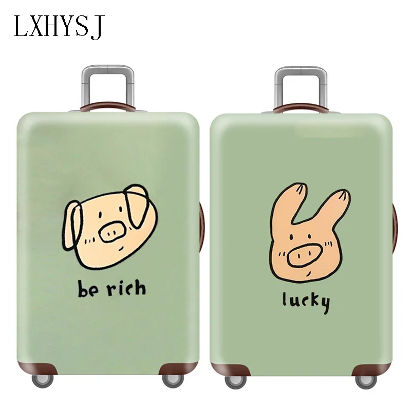 

Elasticity Luggage cover Thicken Luggage Protective Covers Suitable for18-32 inch Suitcase Case Baggage Cover Travel accessories