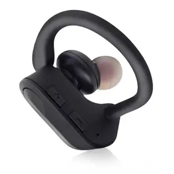 

Wireless Headset Bilateral Stereo Hanging Ear Type Sports Waterproof Portable Blurtooth 5.0 Earphone Earpiece
