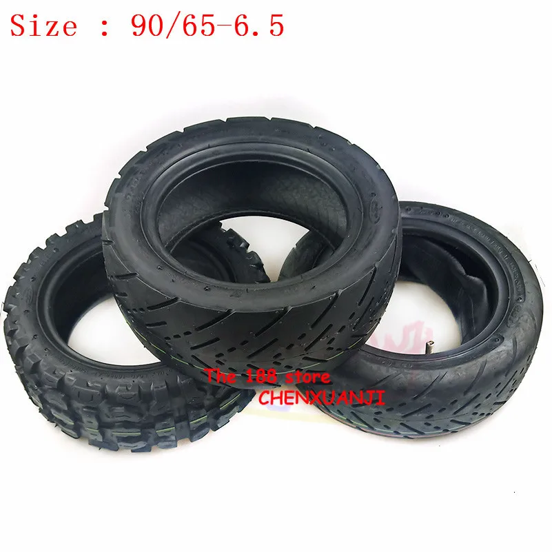 11 дюймов электрический скутер городской внедорожник внутренняя камера внешняя