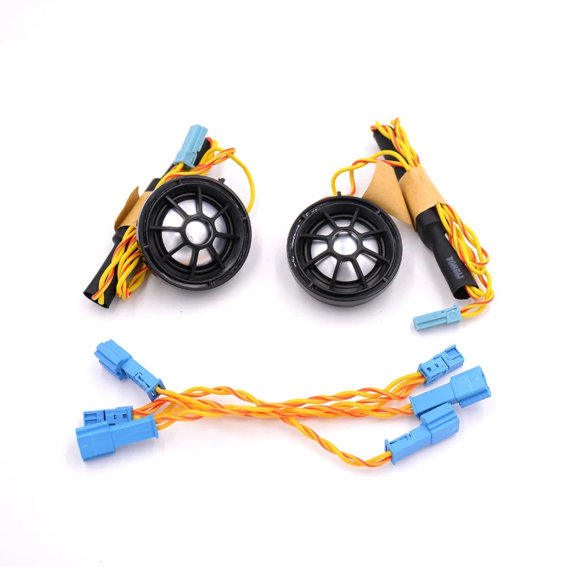 Автомобильный Динамик передней двери для BMW F10 F15 F16 F30 G30 E90 E70 серии Hi-Fi музыка